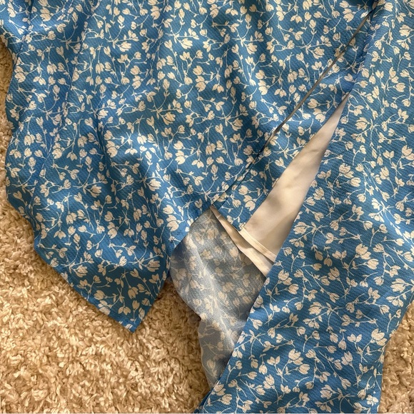 Flora print dress - Picture 4 of 7